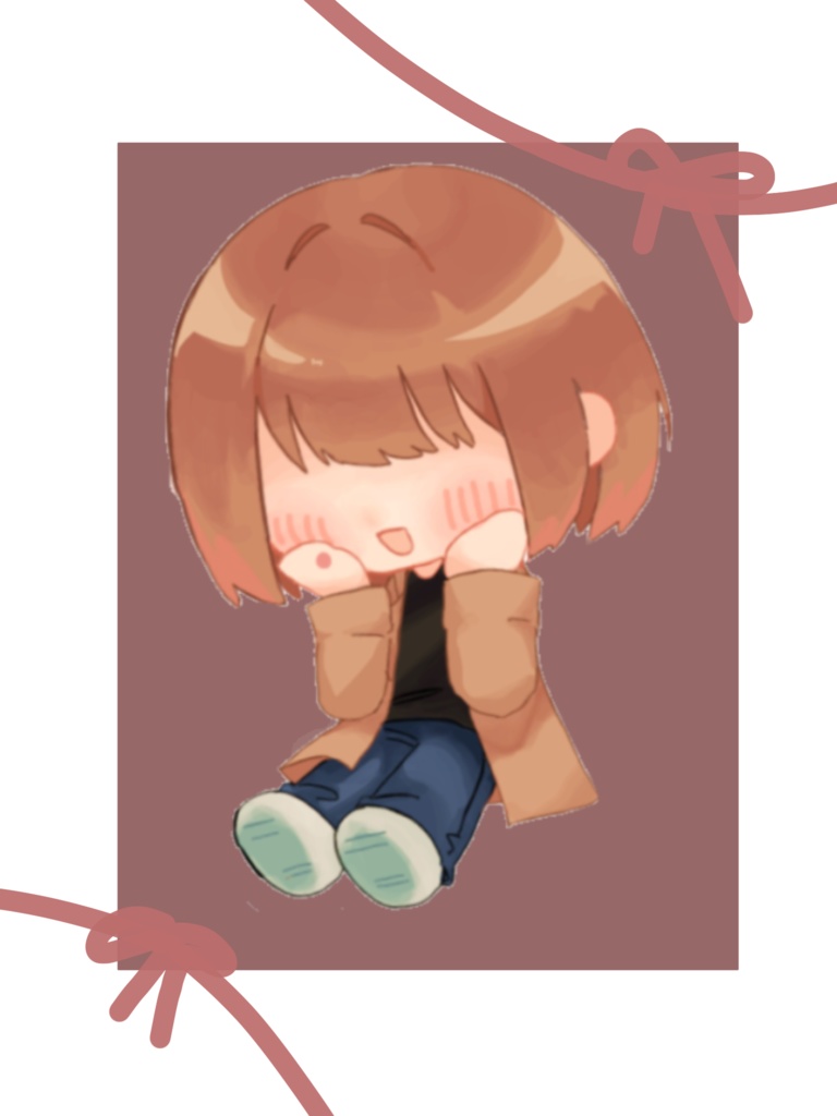 お出かけ特待生アクキー