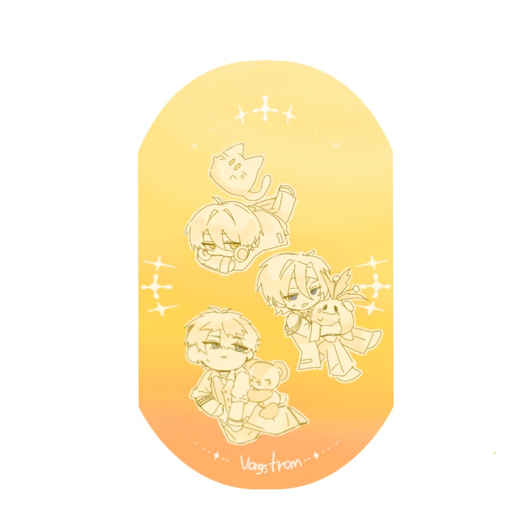 寮アクキー ヴァガストロム