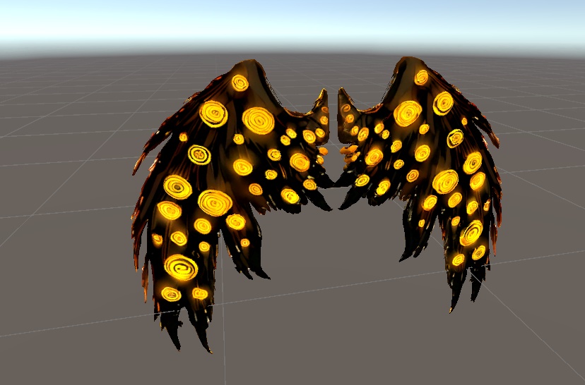 終末鳥の翼EGO（the wings of the terminal bird）