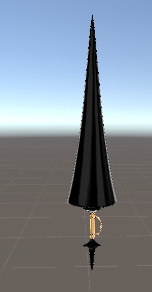 人差し指の父の武器10 types(Index finger father's weapon)