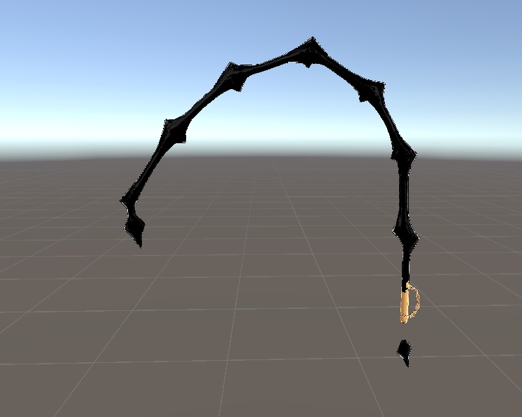 人差し指の父の武器10 types(Index finger father's weapon)