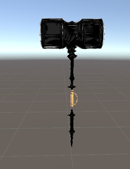 人差し指の父の武器10 types(Index finger father's weapon)