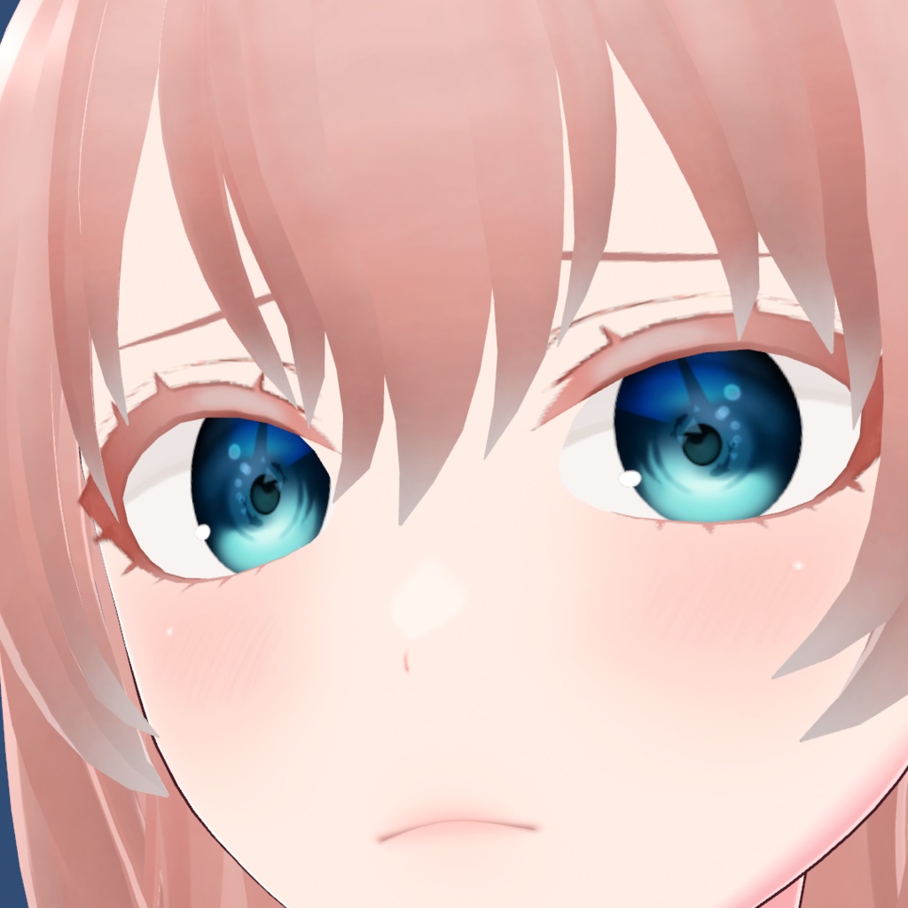 無料/free【3アバター対応】🦈深海の守護者🫧アイテクスチャ-Eye Texture