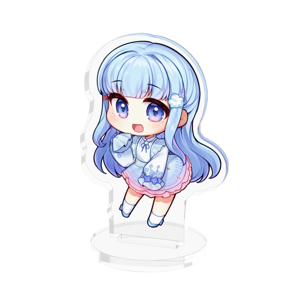 みにはっかだよ