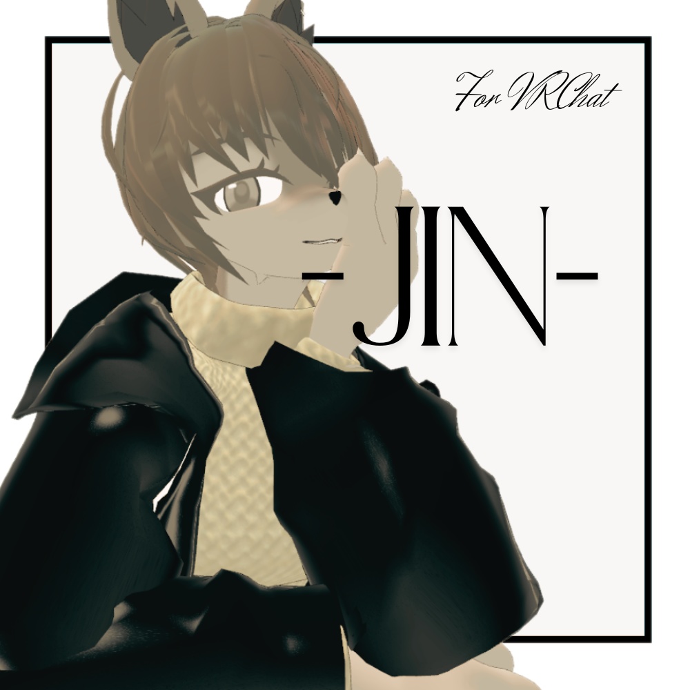 -JIN- [For VRChat]