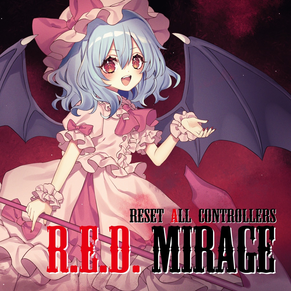 R.E.D. MIRAGE