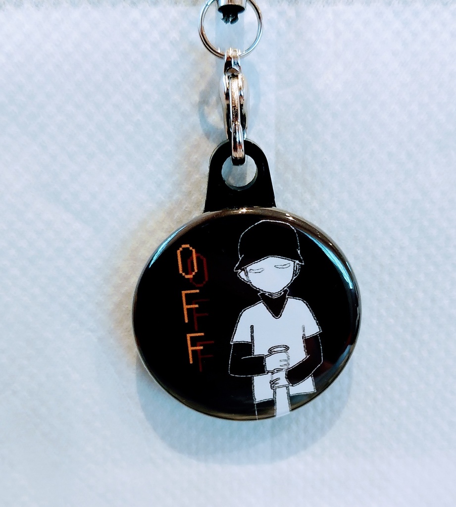 OFFストラップ(バッター)