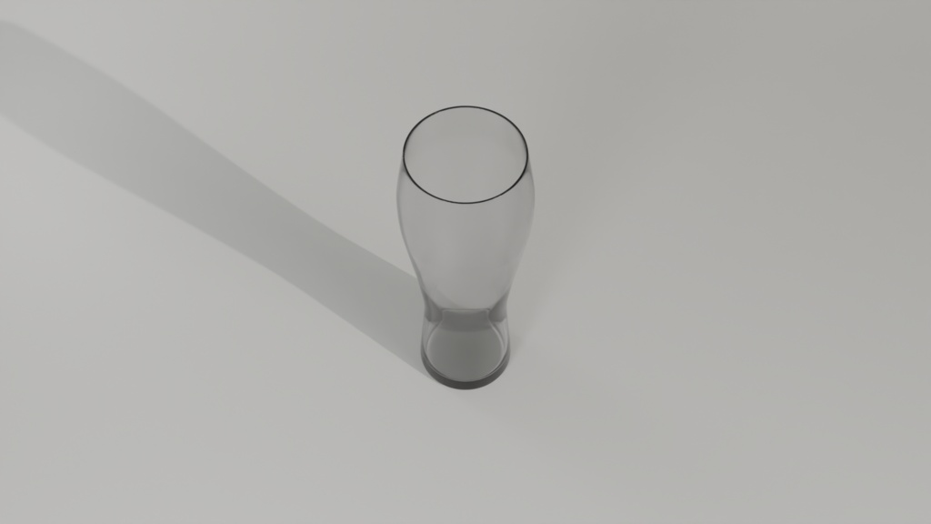 【3Dモデル/無料お試し用】グラス_01