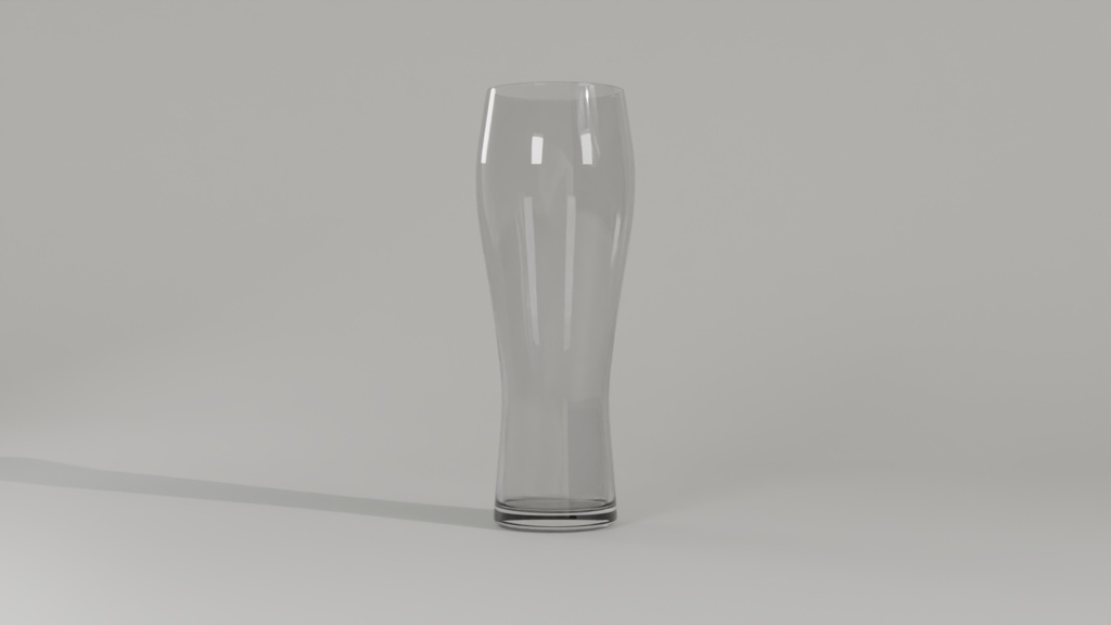 【3Dモデル/無料お試し用】グラス_01