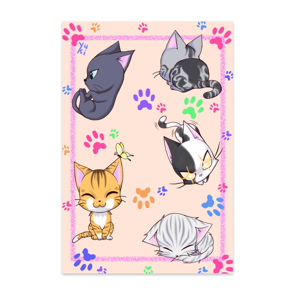 ねこ タイプA