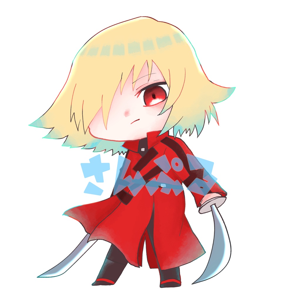 【アクリルスタンド】キュウゾウ