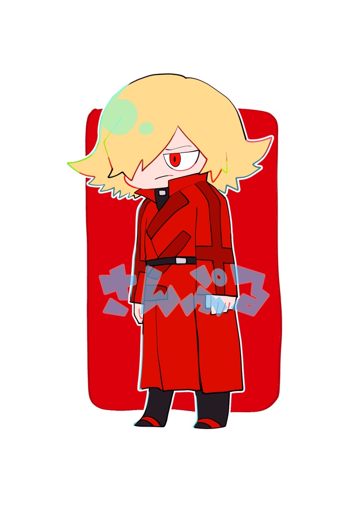 【アクキー】ふきげんキュウゾウ