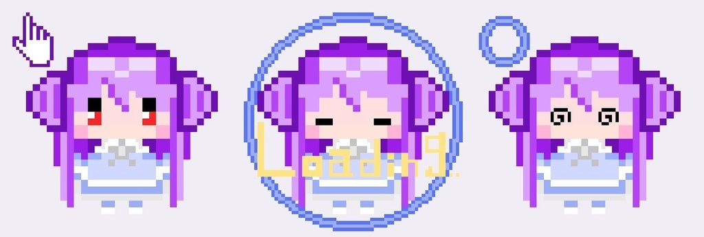 【非公式】ふんどしちゃん…？？カーソル2