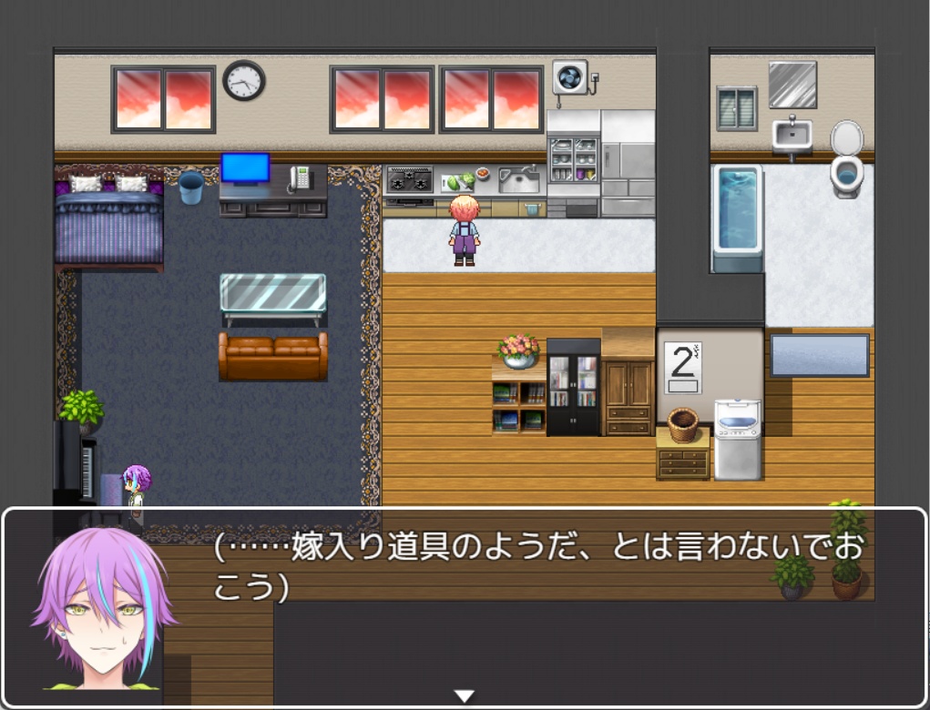 七日間の明晰夢