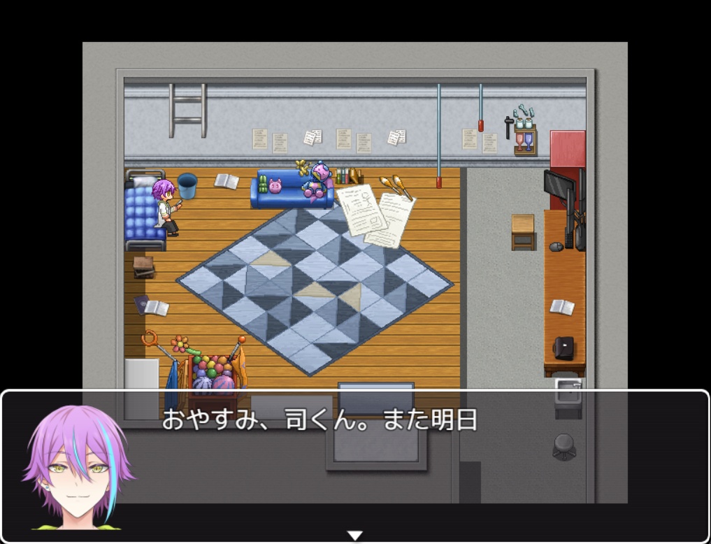 七日間の明晰夢