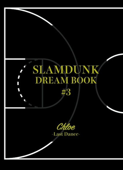 SLAMDUNK DREAM BOOK#3