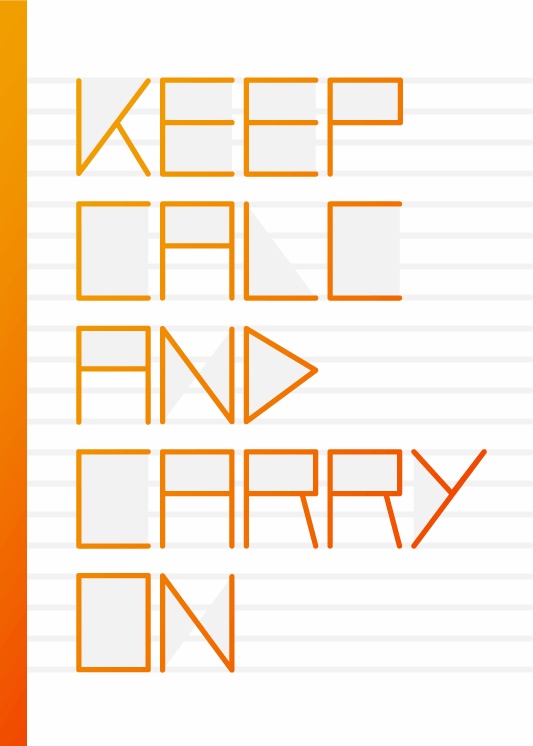【PDF】KEEP CALC AND CARRY ON