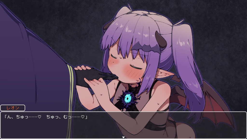 呪いと使い魔と隷属のカード 〜カードに閉じ込められた僕がご主人様大好きなTS使い魔に堕ちたりするわけない〜 ver1.0