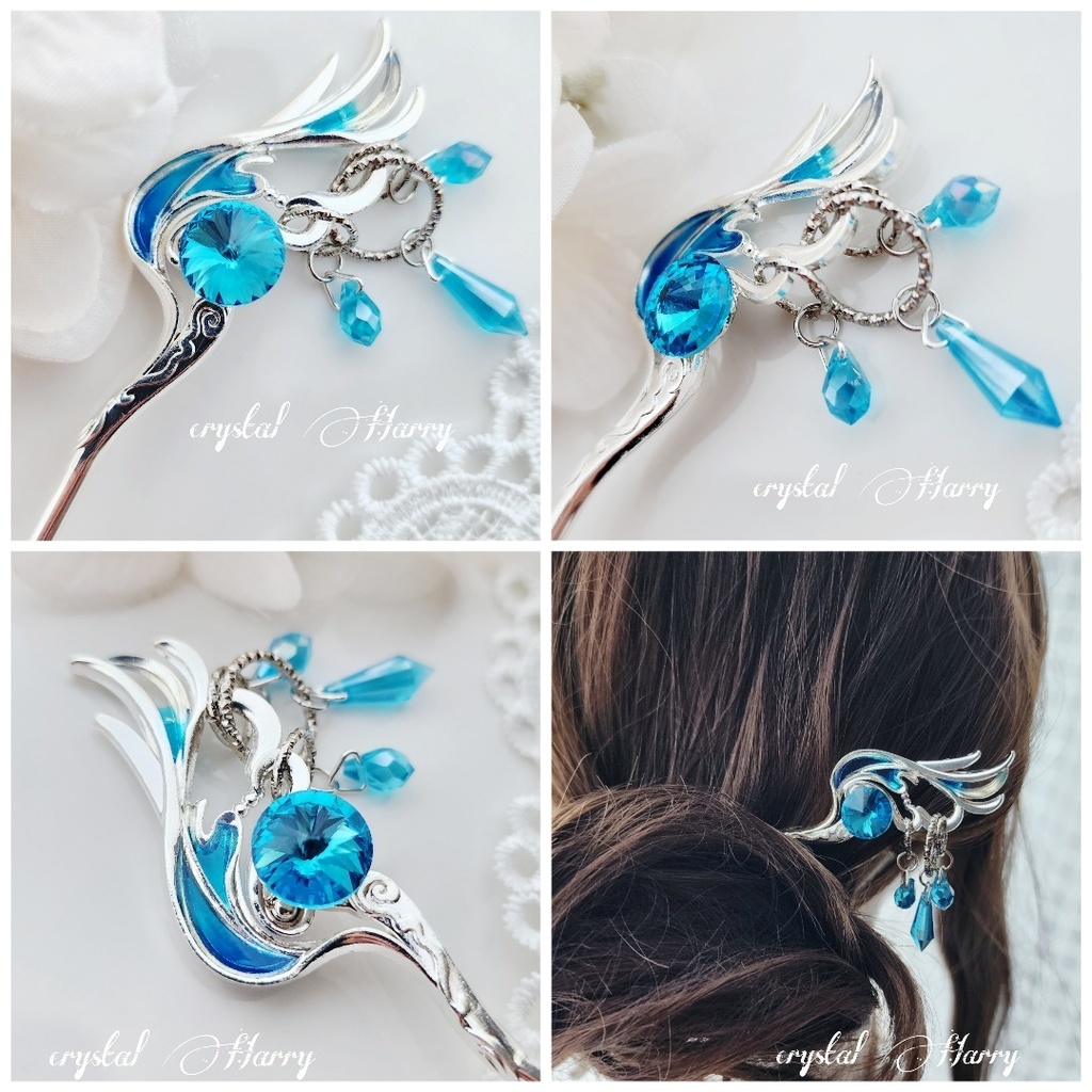 879 こねる ハンドメイド レジン