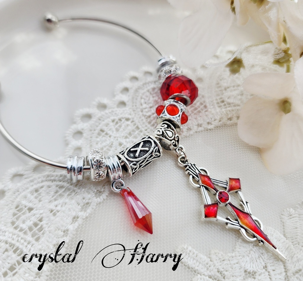 【使い魔の腕輪】~炎の使い魔~