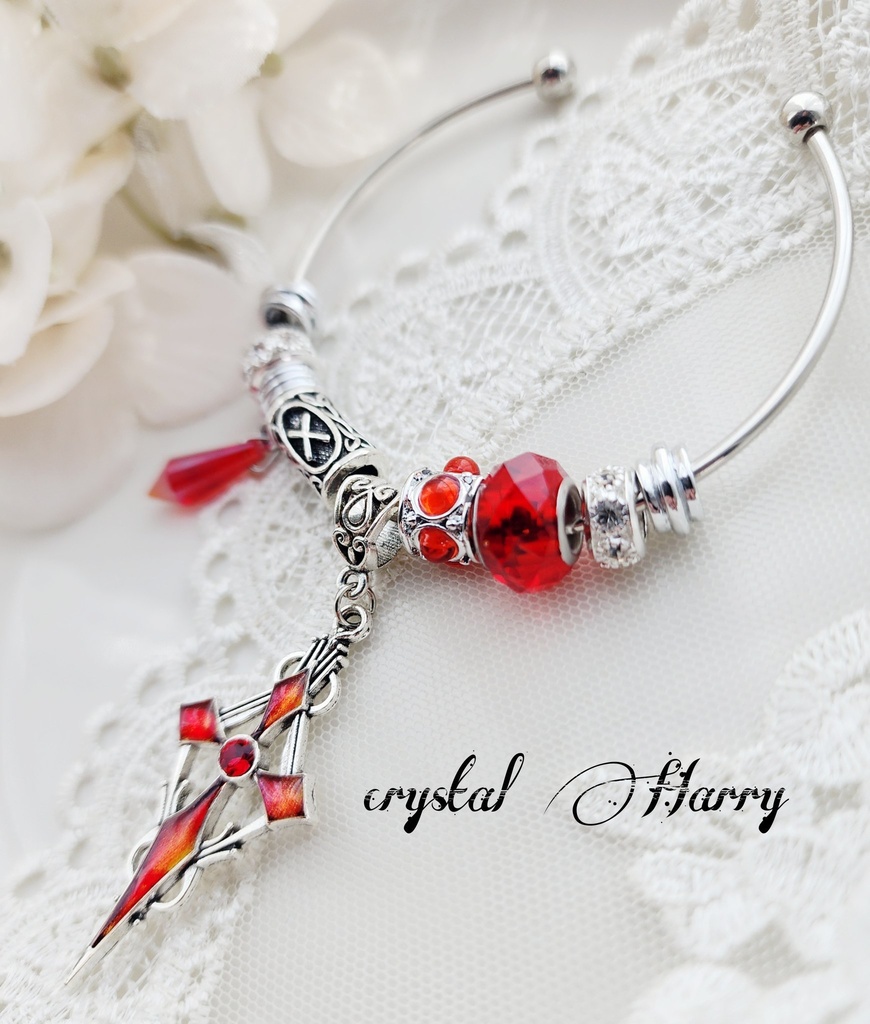 【使い魔の腕輪】~炎の使い魔~