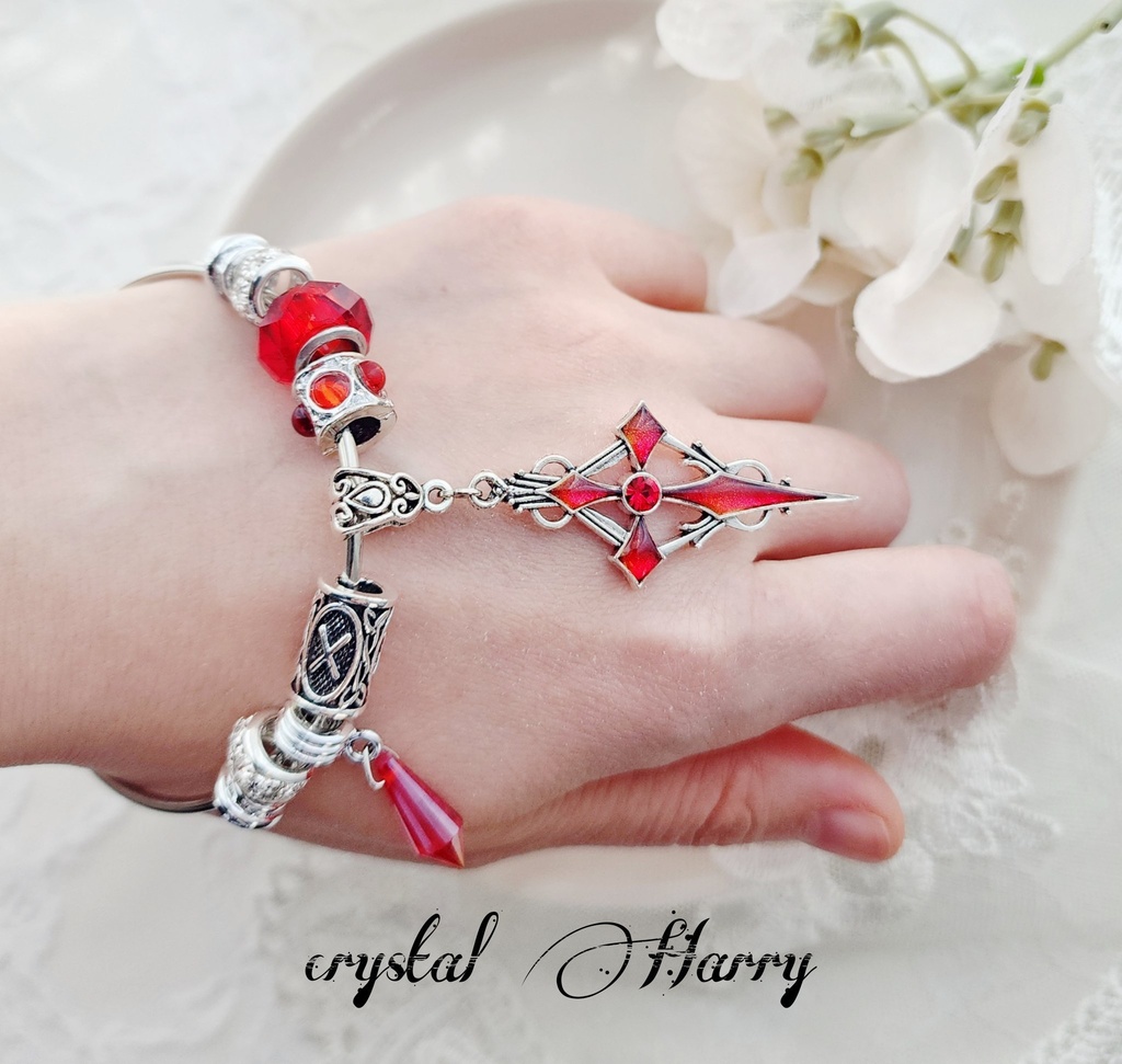 【使い魔の腕輪】~炎の使い魔~