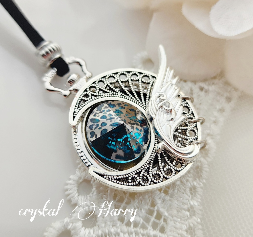 【銀翼の懐中時計】~蒼~