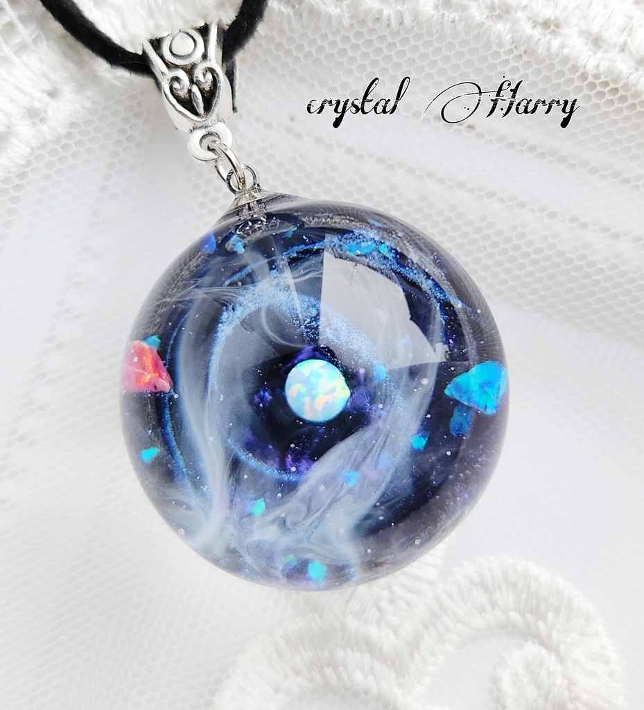 【煌玉の宇宙玉】