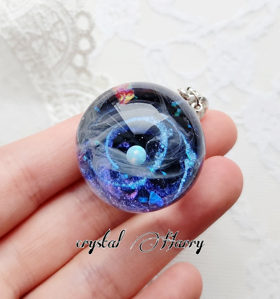 【煌玉の宇宙玉】