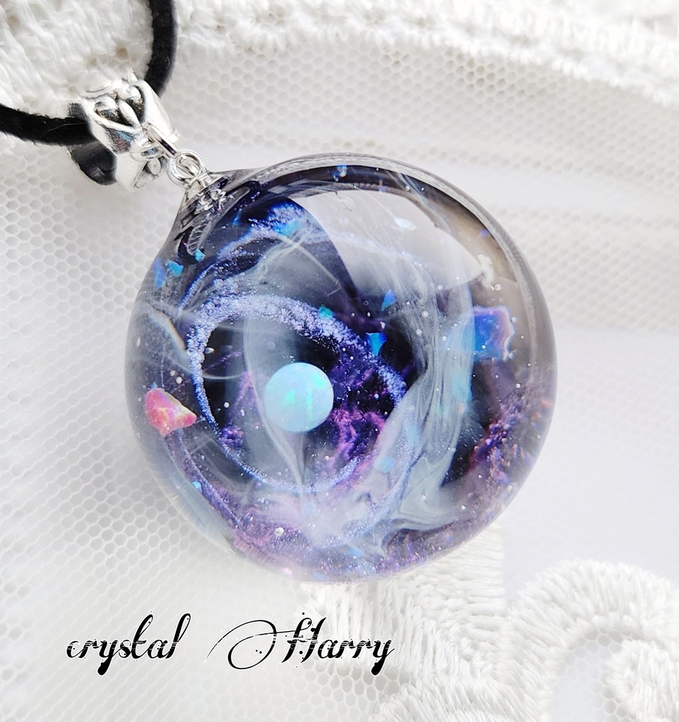 【煌玉の宇宙玉】