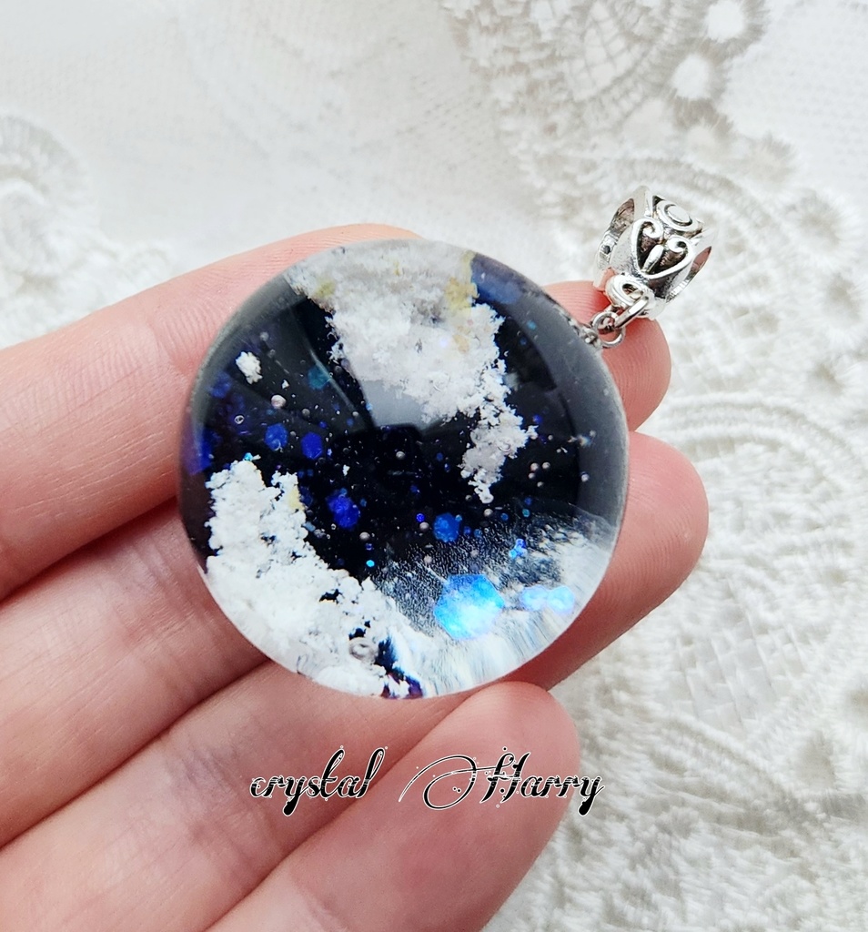 【霞月の雲夜】