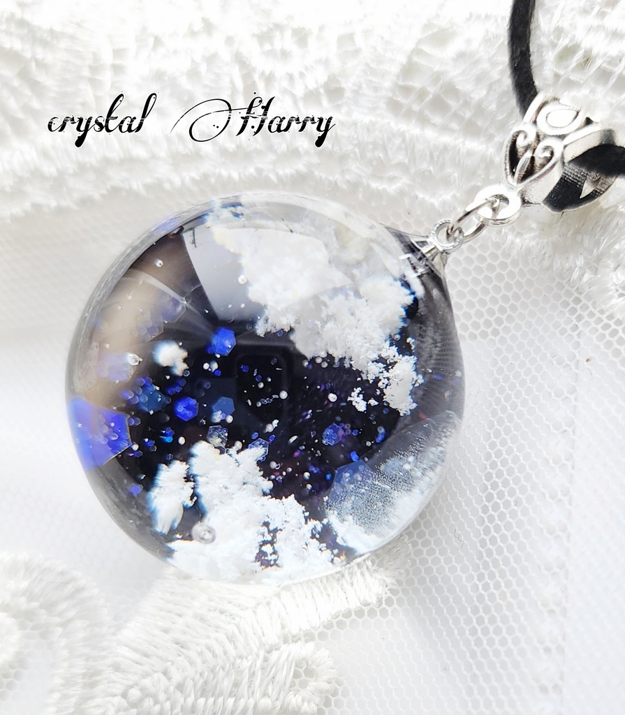 【霞月の雲夜】