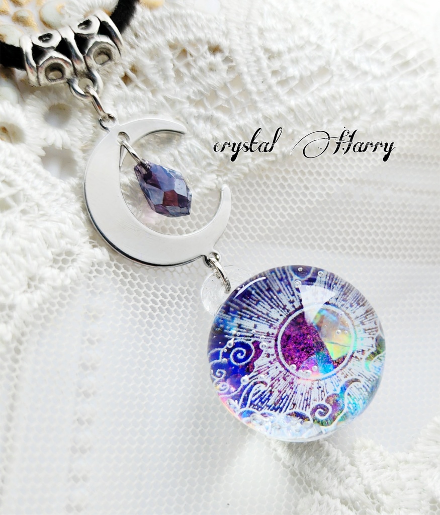 【天啓の魔法玉】~夜空~