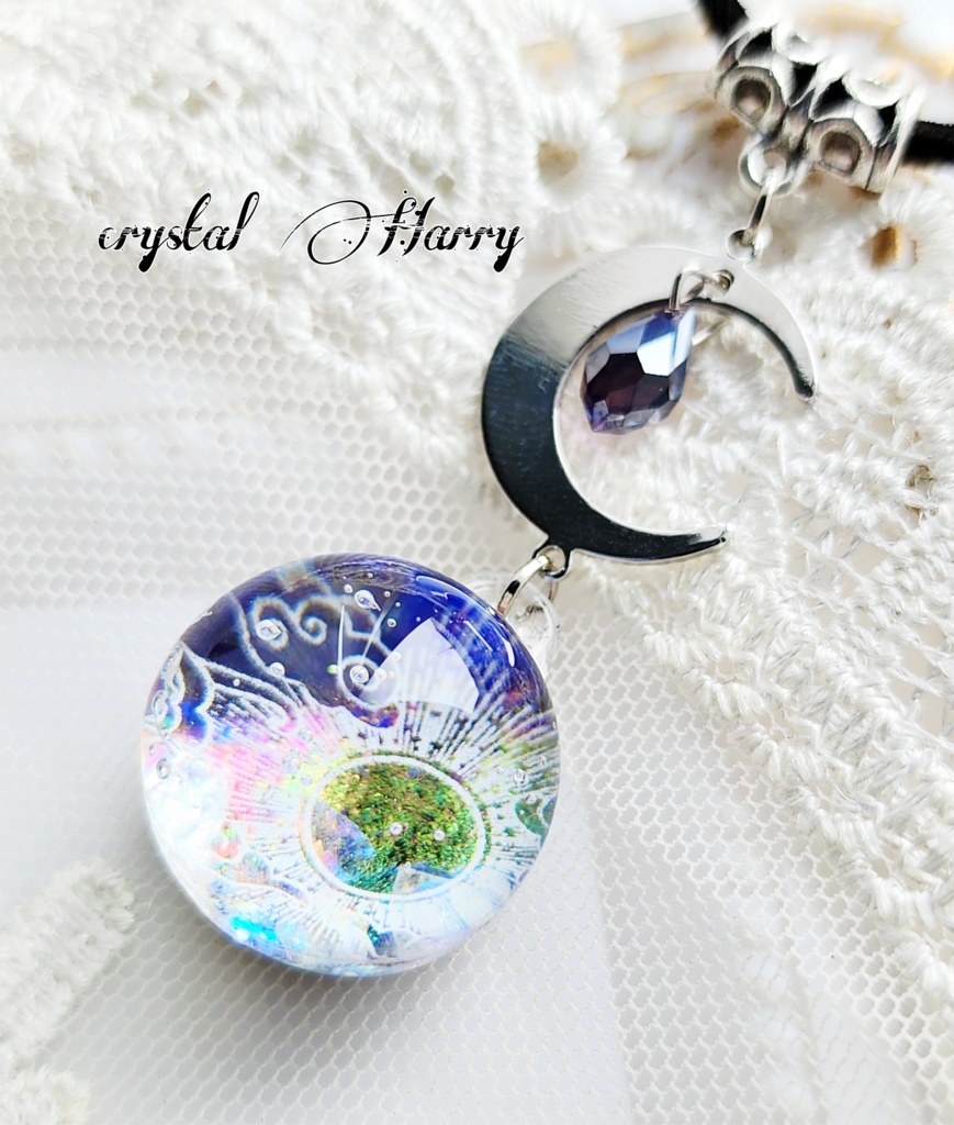 【天啓の魔法玉】~夜空~