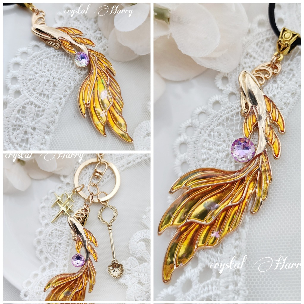 【セイレーンの装飾品】～金光～
