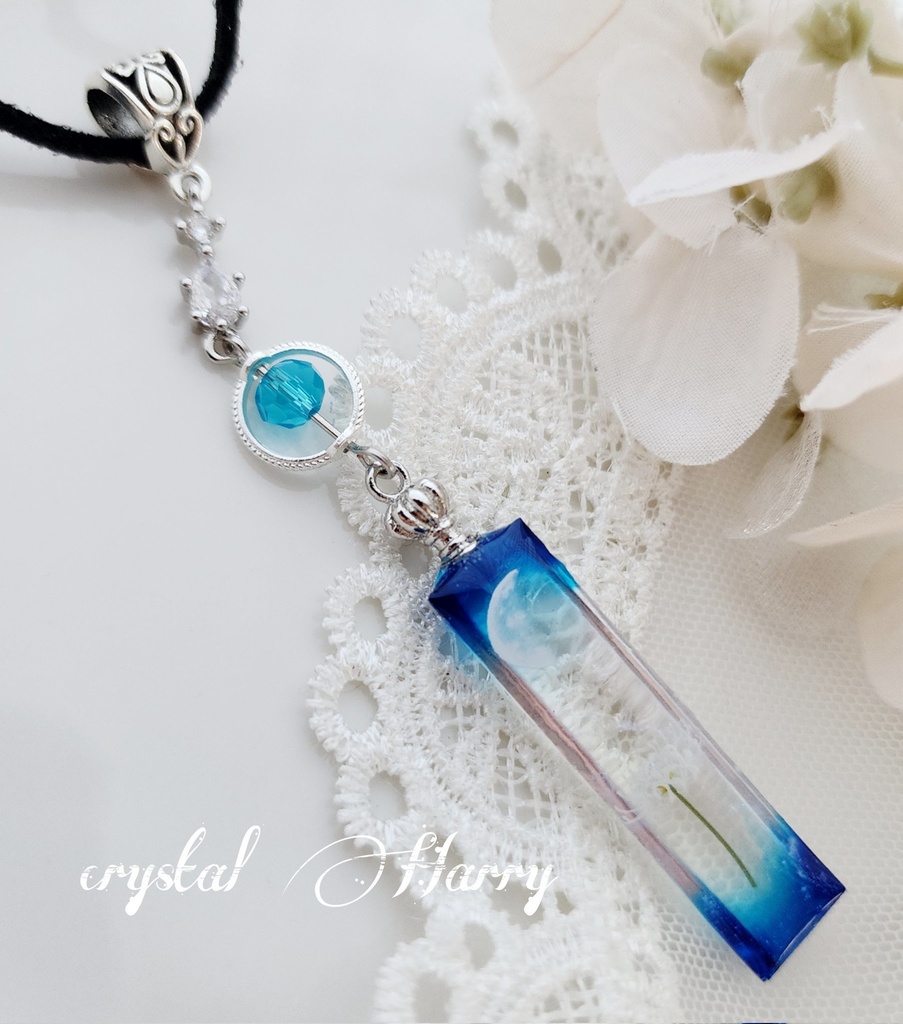 【彼岸の空円柱】~大~