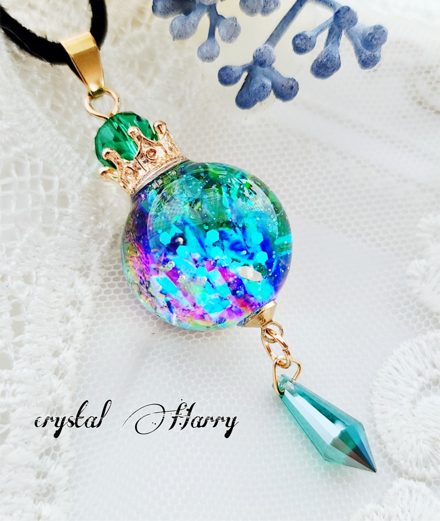 【虹輝の煌玉】~翠~