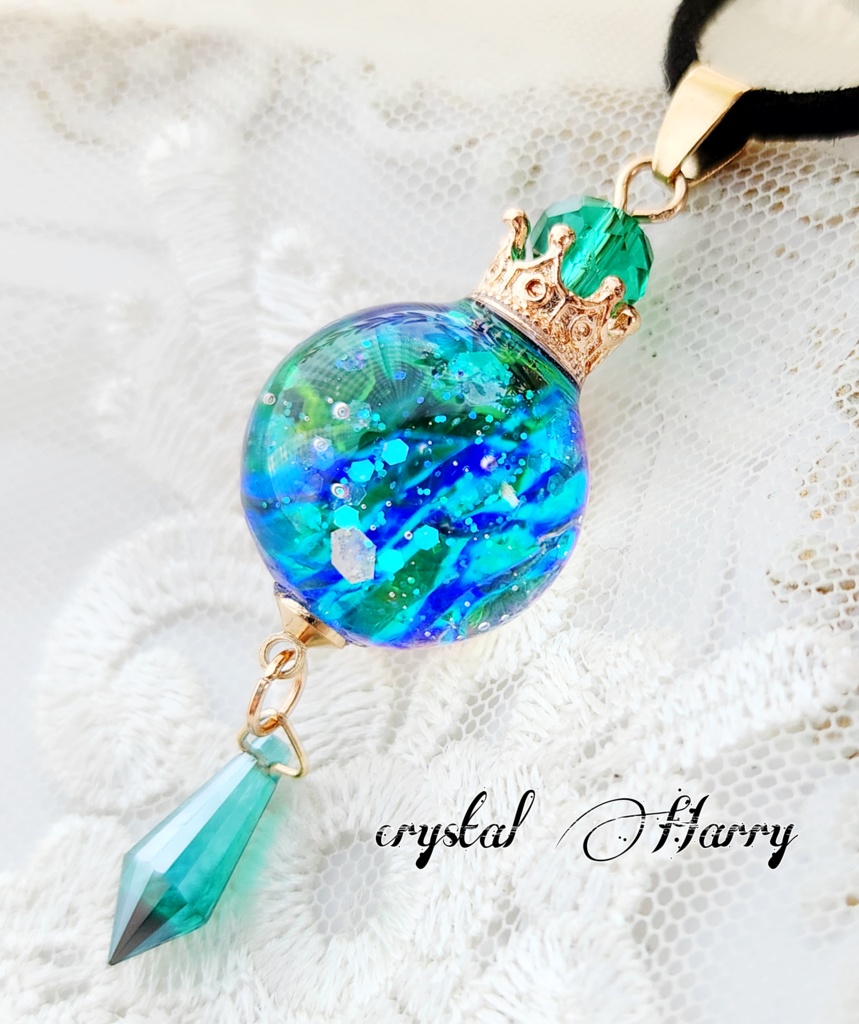 【虹輝の煌玉】~翠~