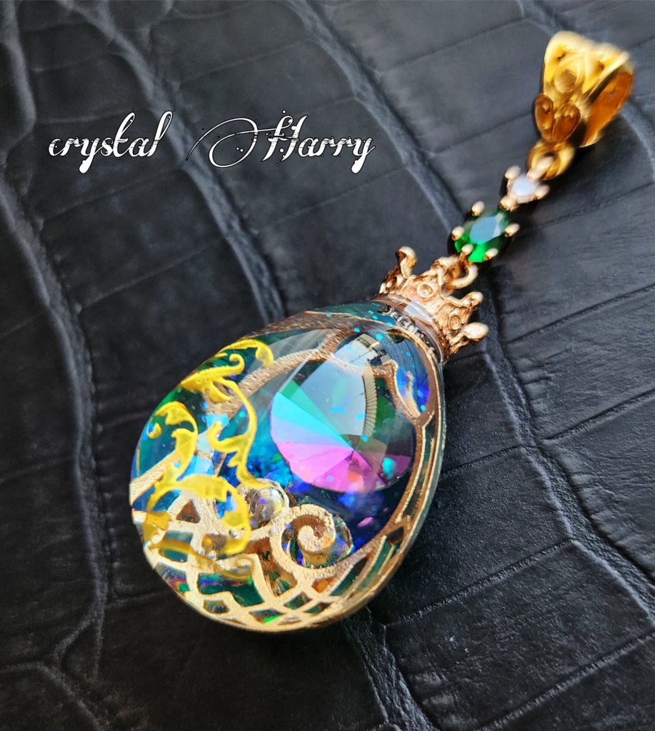 【宝石獣の卵石】~風~