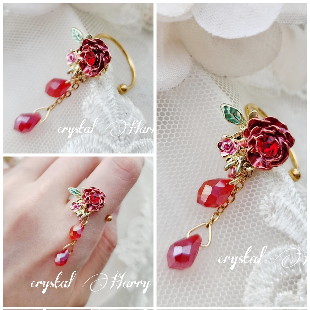 【茨薔薇の指輪】