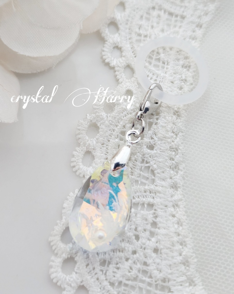 【ドロップストーンの装飾品】~各種~アンブレラマーカー