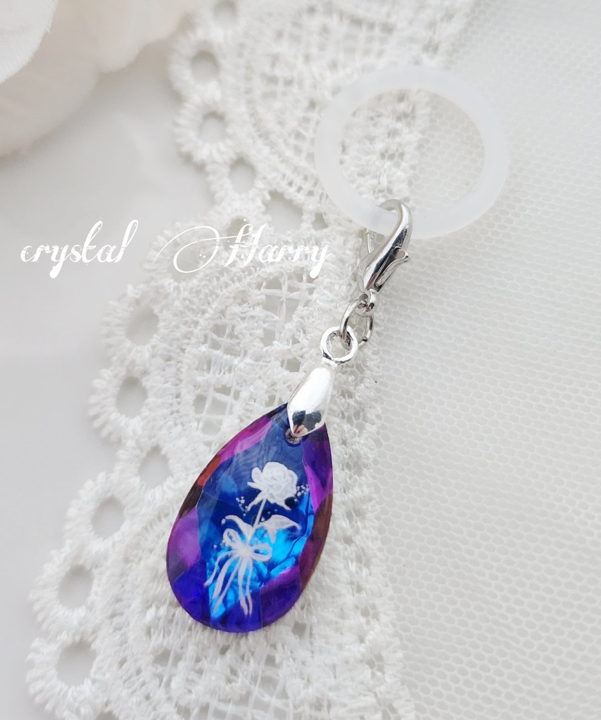 【ドロップストーンの装飾品】~各種~アンブレラマーカー