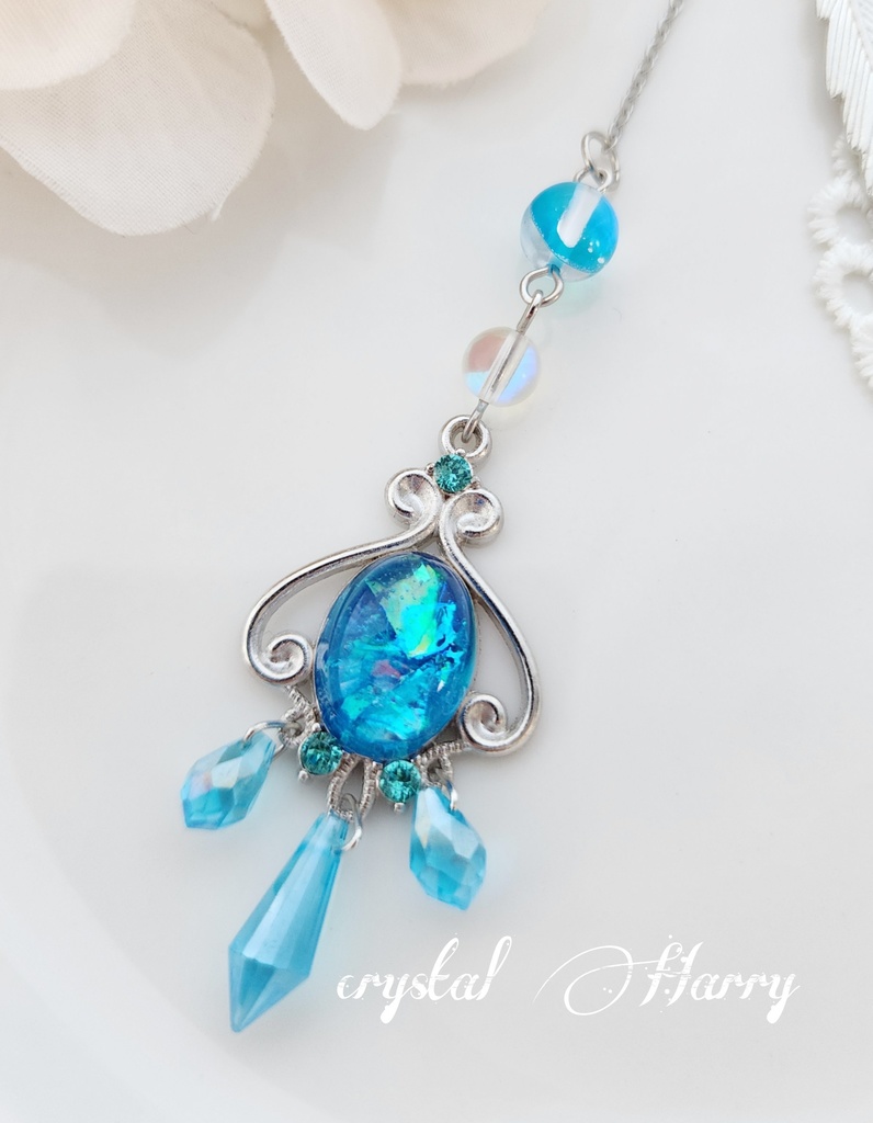 【海月姫のブックマーカー】~水~