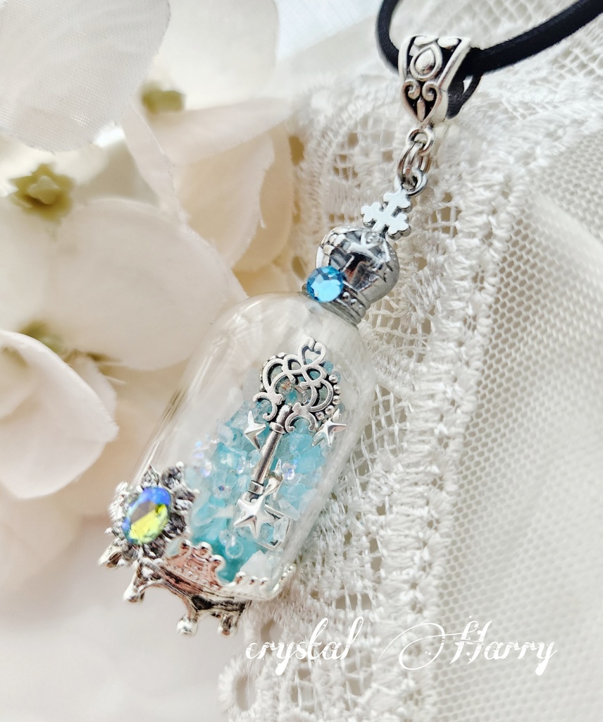 【箱庭の小瓶】~水星鍵~