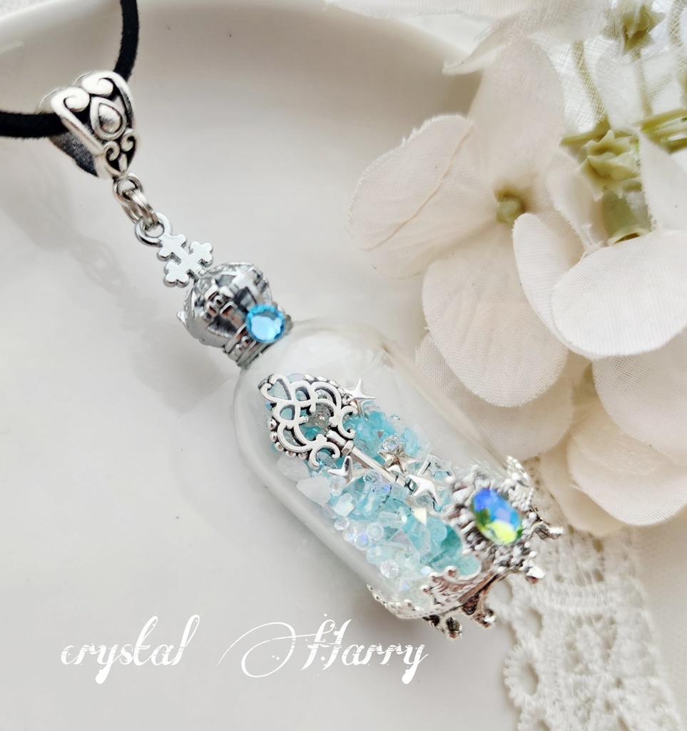 【箱庭の小瓶】~水星鍵~