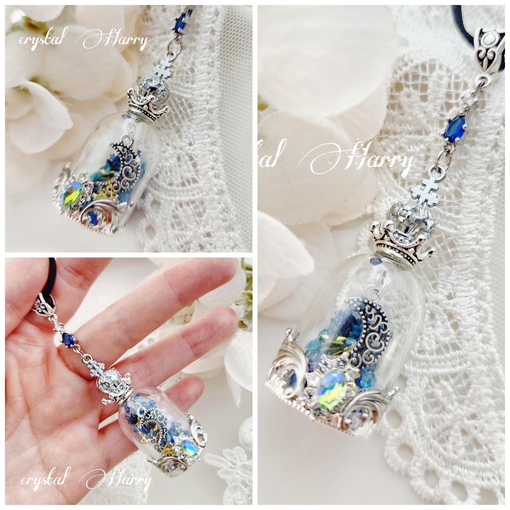 【夜物語の小瓶】～ナイトメア～