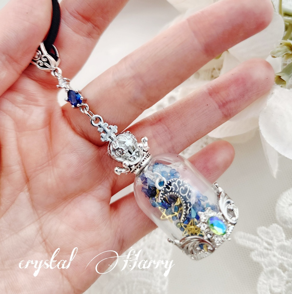 【夜物語の小瓶】~ナイトメア~