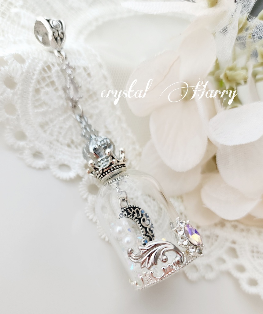 【夜物語の小瓶】~ダイヤモンド~