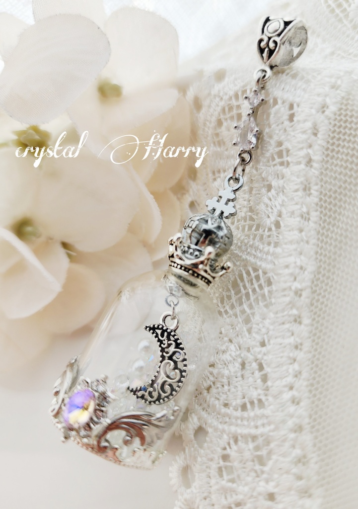 【夜物語の小瓶】~ダイヤモンド~