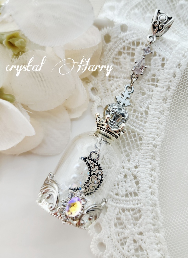 【夜物語の小瓶】~ダイヤモンド~